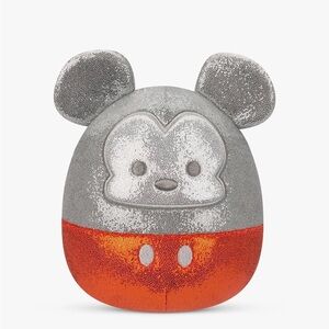 Kellytoys Disney 100 Anniversary 5 Inches Mckey Mouse Squishmallow Plush No Tag